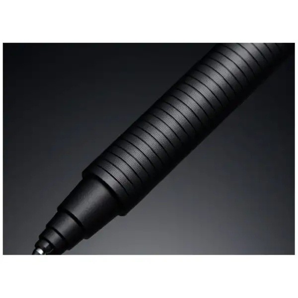 Uni KuruToga Metal Mechanical Pencil Nocturne Black 0.5mm M5KH1P.24 NEW Japan