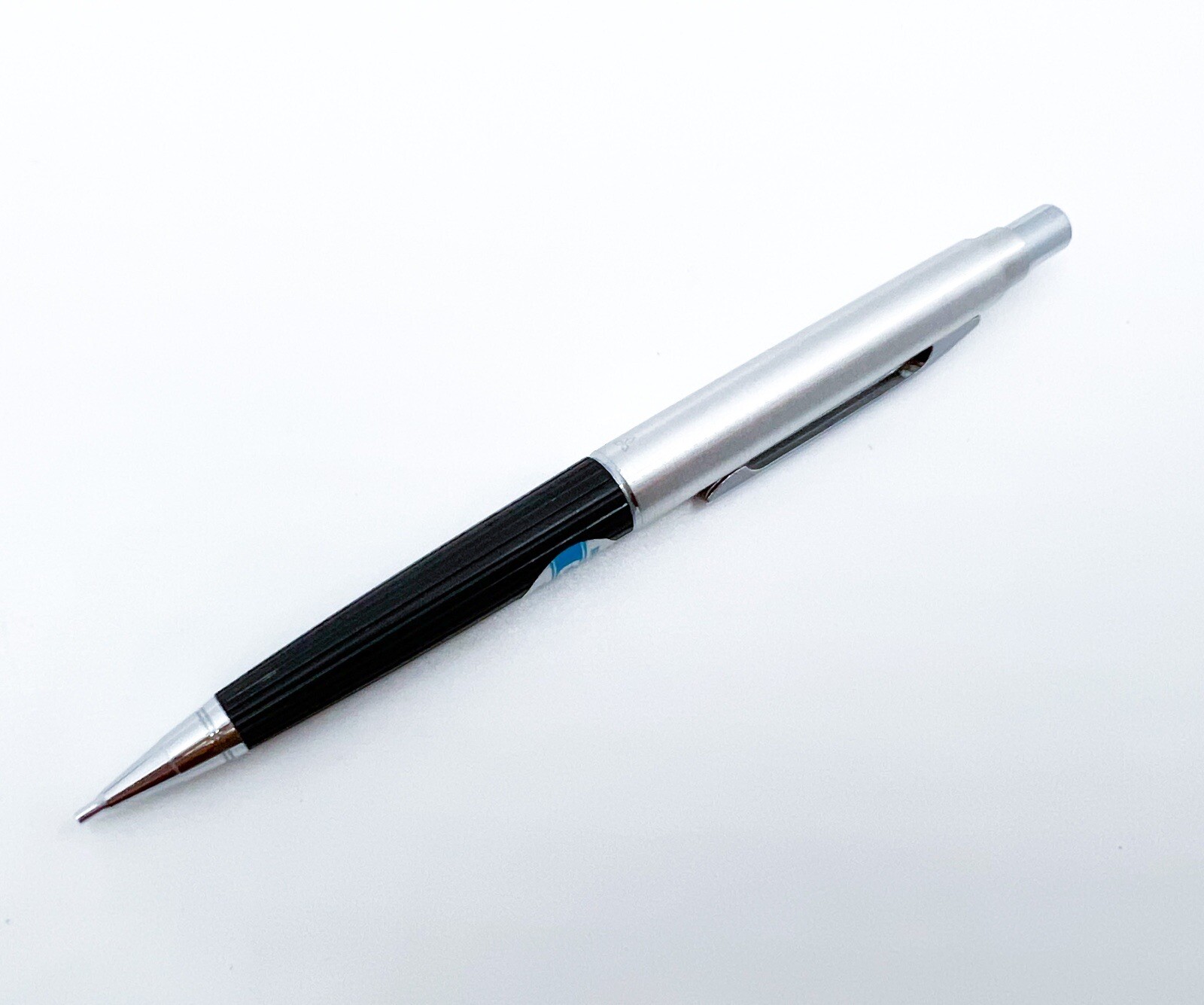 NOS mitsubishi mechanical pencil 0.5mm with price tag M5-700 Fully Functional