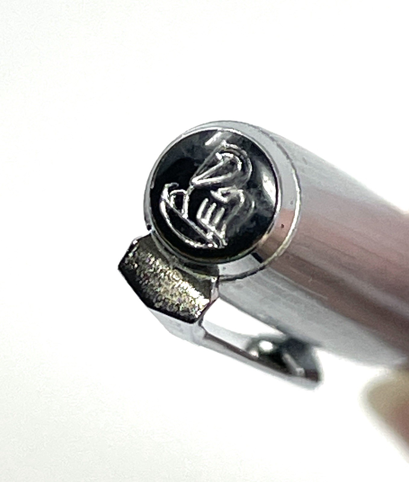 Vintage Pelican 20 Silvexa Mechanical Pencil 1.18mm