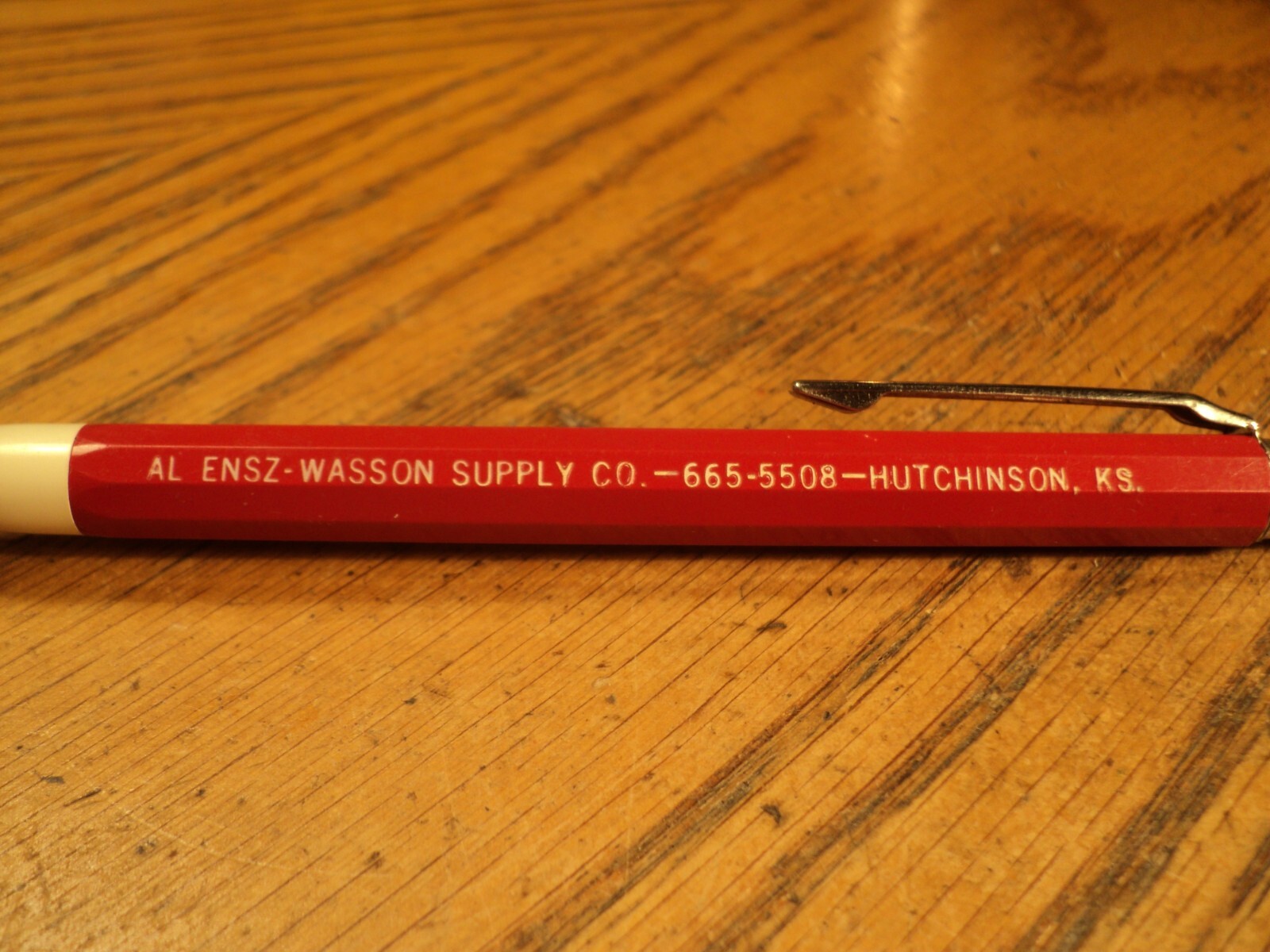 Vintage Autopoint Mechanical Pencil Al Ensz – Wasson Trim Supply Hutchinson C