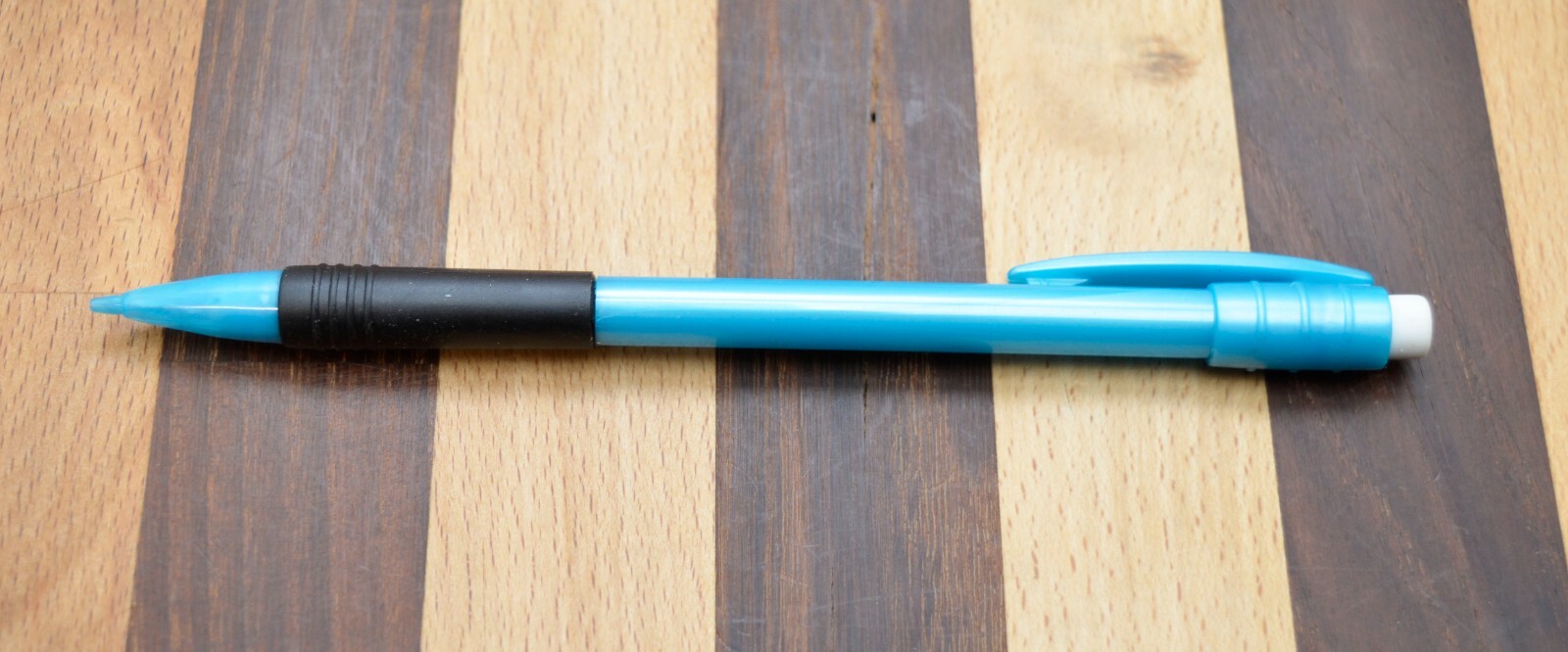 NEW Tek Writer Plus Mechanical Pencils 0.7mm #2 Various Colors With Erasers