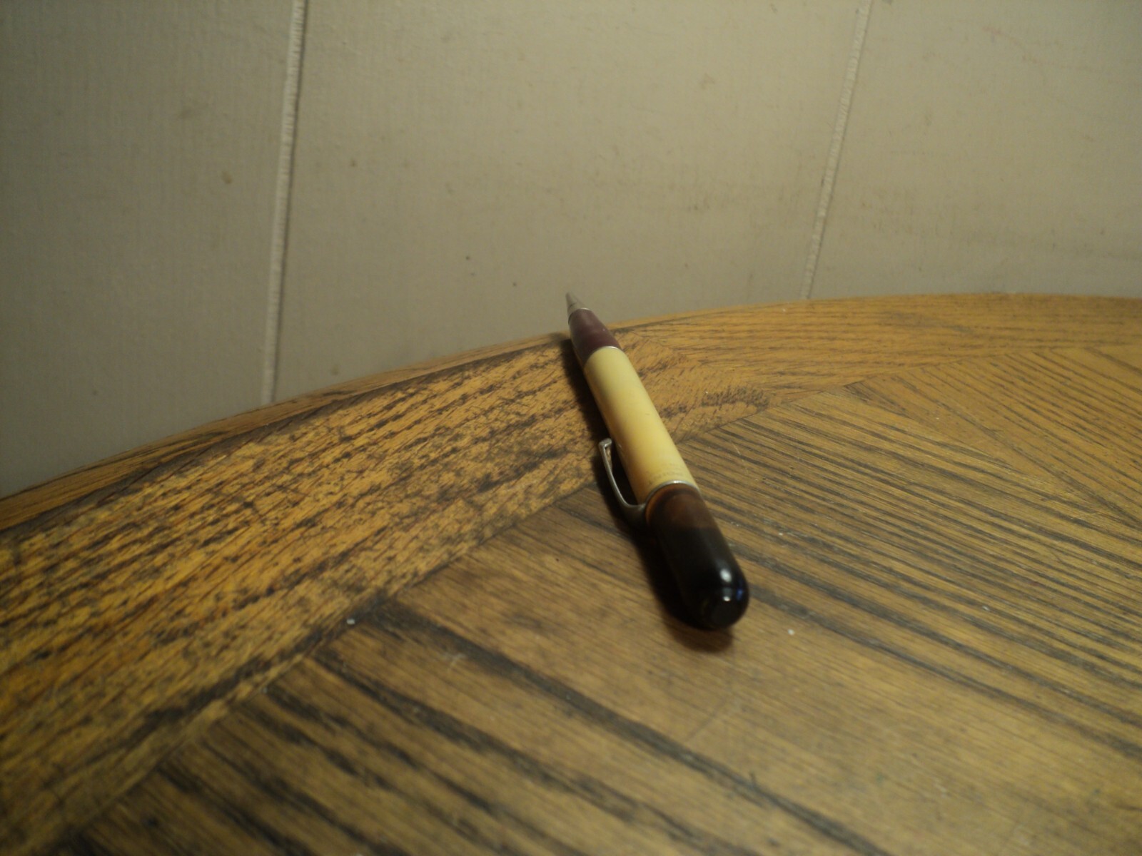 Vintage Ritepoint Mechanical Pencil 5-7/8″ Oil Cap B