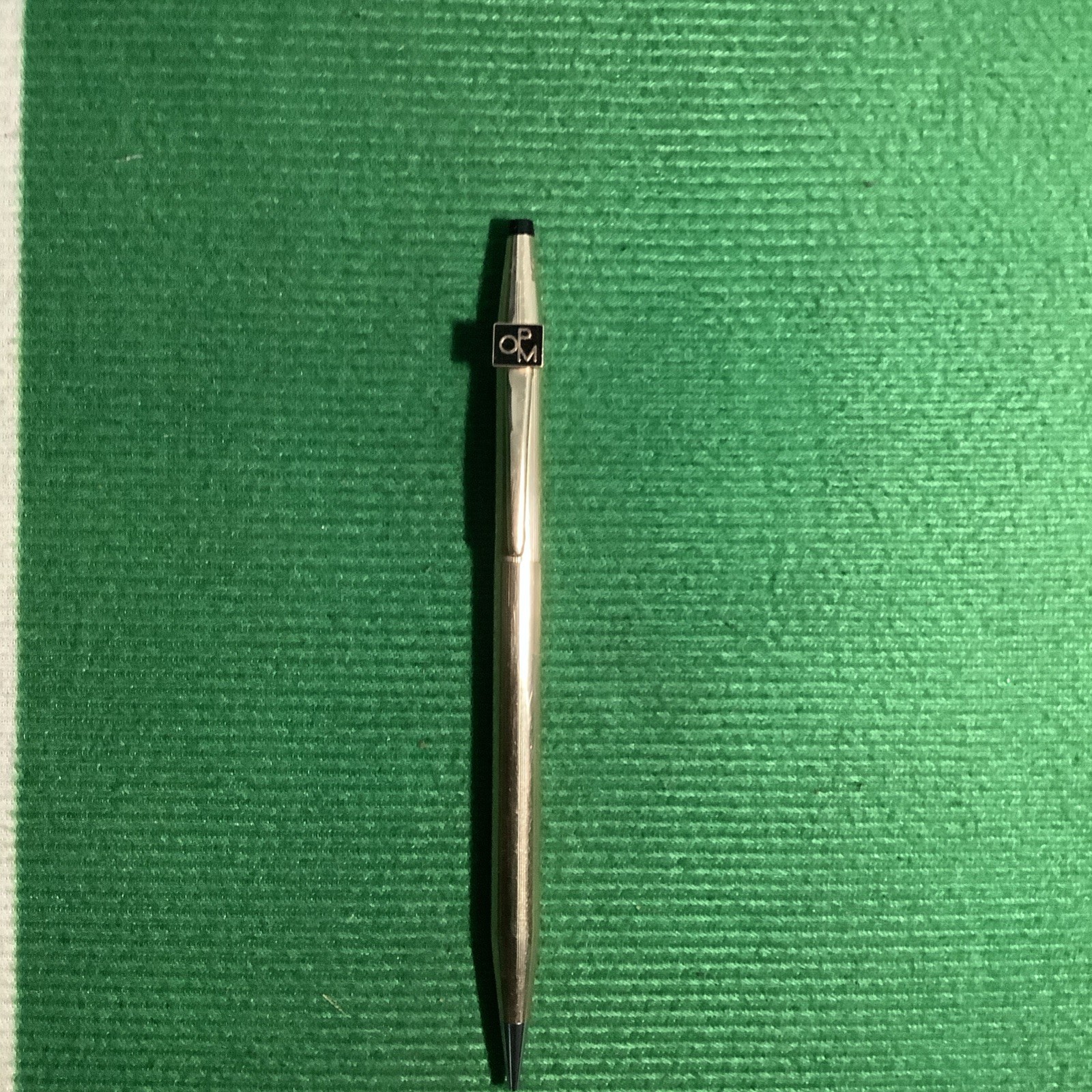 Vintage Cross 1/20 14k Gold Filled Mechanical Pencil