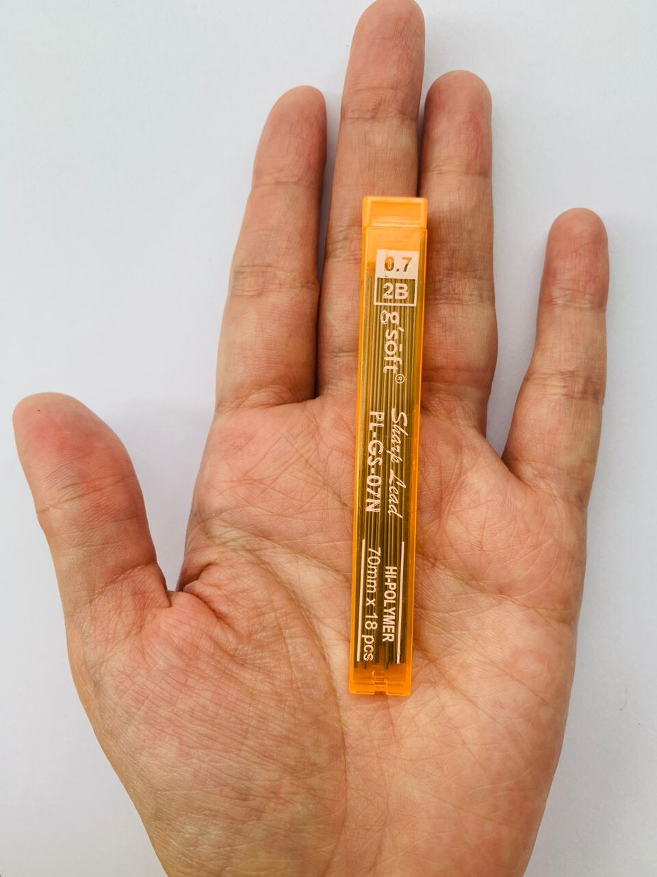 Mechanical pensil with lead refills 0.7MM
