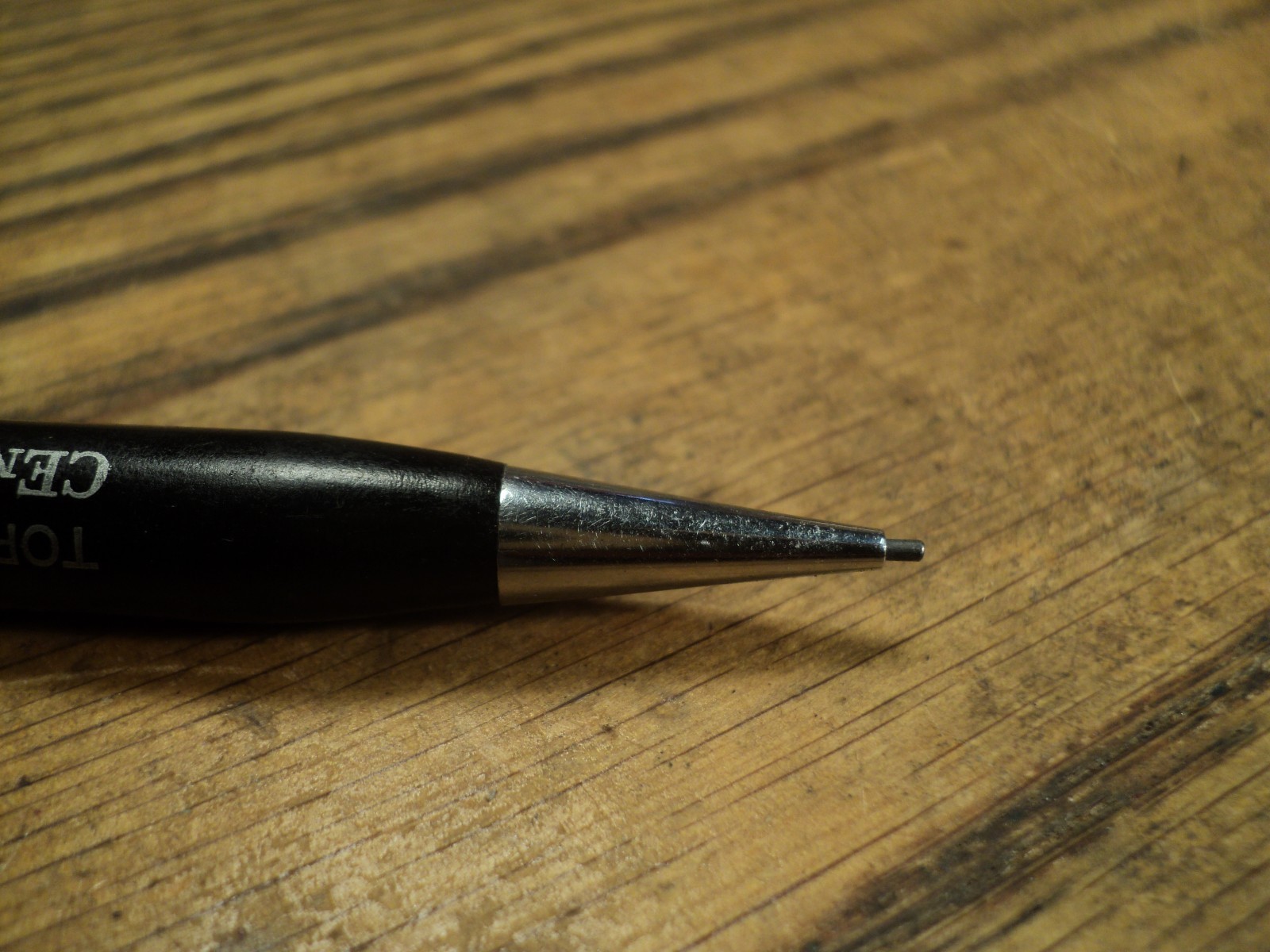 Vintage Sayles Wilson Mechanical Pencil Heumann Dental Laboratories St Joseph MO