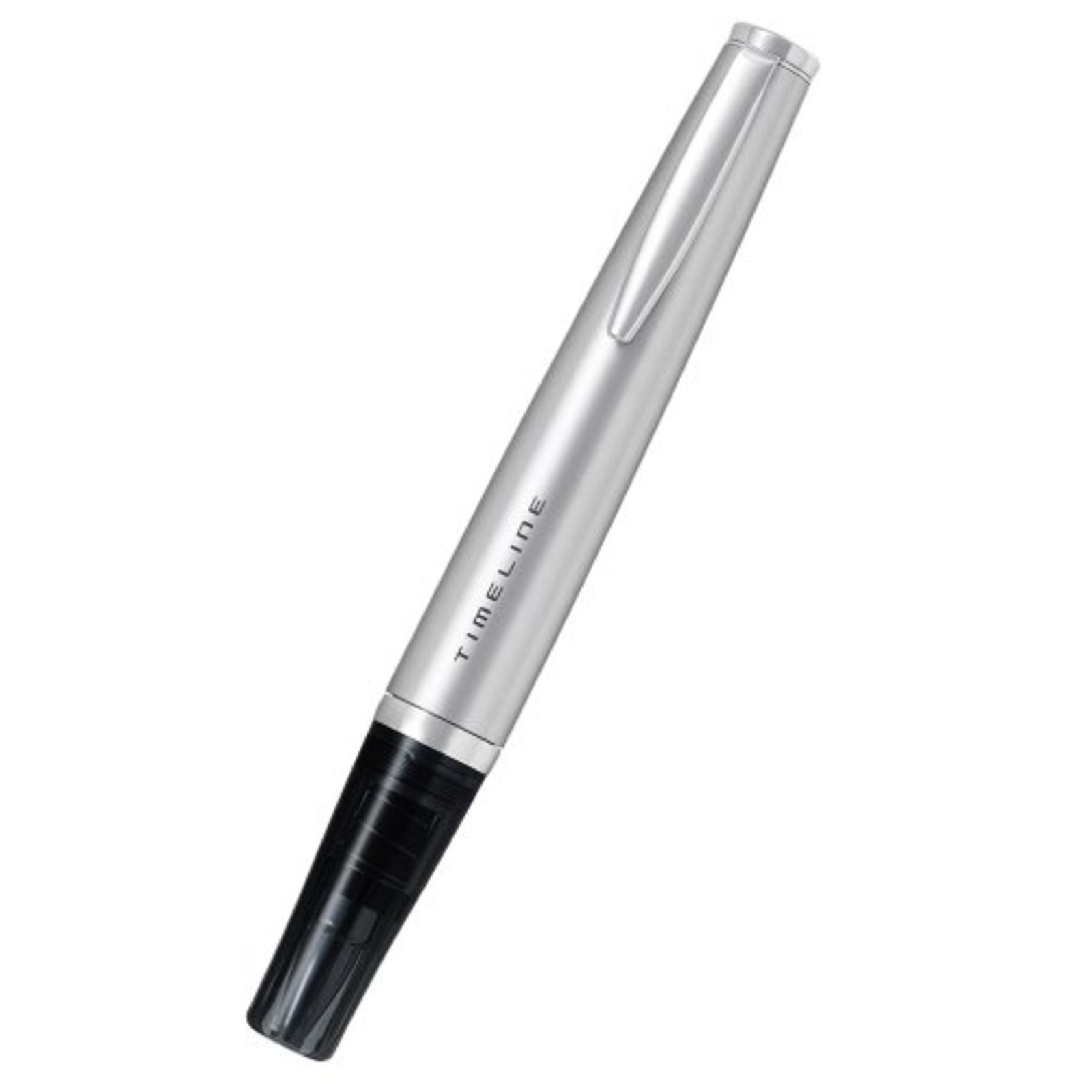 Pilot ballpoint pen timeline PRESENT Platinum silver BTL-3SR-PTS F/S w/Tracking#
