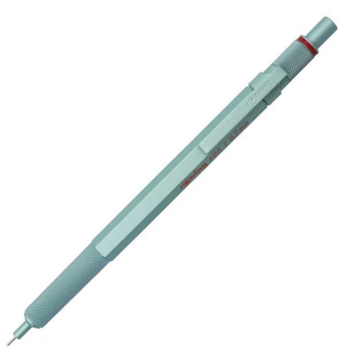 New Color Rotring 600 Color MINT Mechanical Pencil 0.5 mm 0.5 Boxed