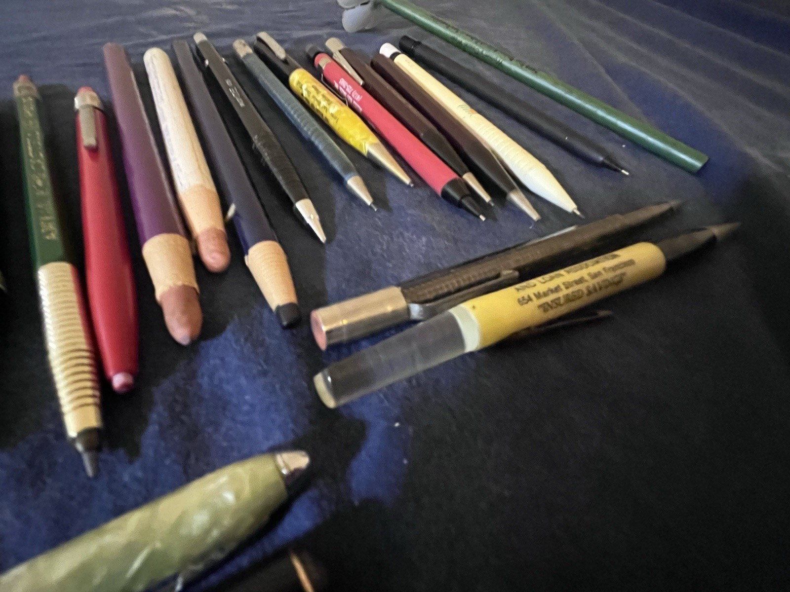 Lot Vintage Mechanical Pencils good stuff! Great deal! Make and offer!