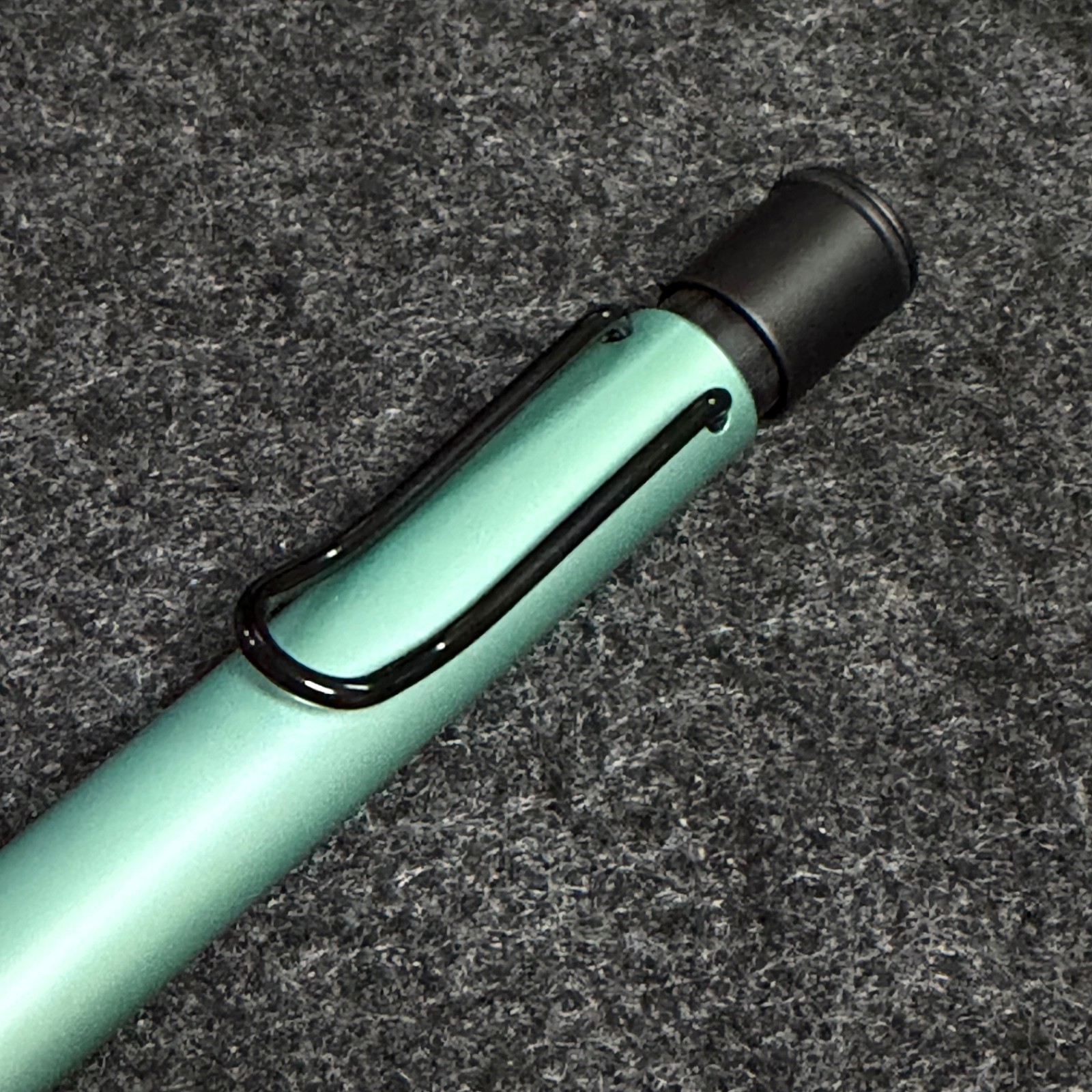 Lamy AL-Star Mechanical Pencil 0.5mm Mint Special Edition 2025 Green Grip New