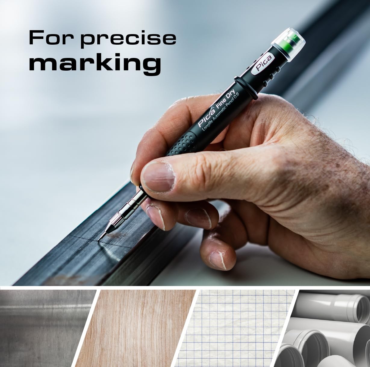 Fine Dry Bundle 70705, consisting of 7070 Fine-Dry Automatic Longlife Pencil …