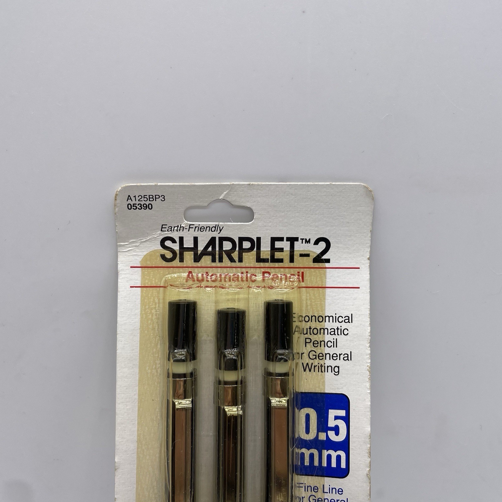 Vintage 3 Pack New Old Stock Pentel Sharplet 2 Automatic Pencil, 0.5mm JAPAN