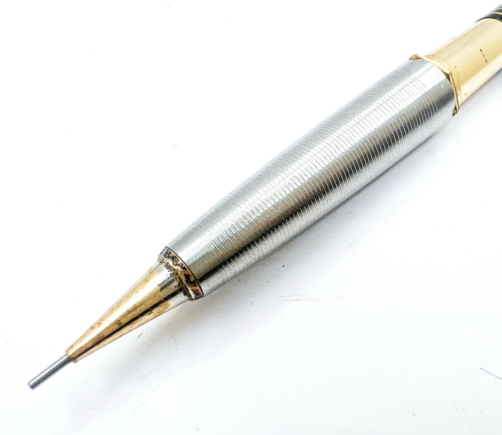 Uchida drawing drafting mechanical pencil type D 848-0003 Continue Twist Working