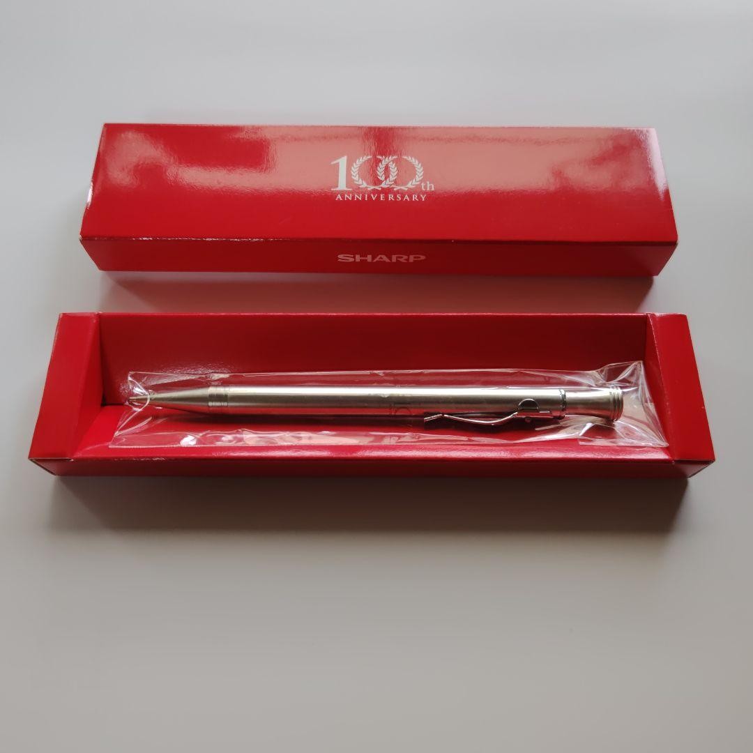 [Rare] [Unused item] 100th Anniversary mechanical pencil main body