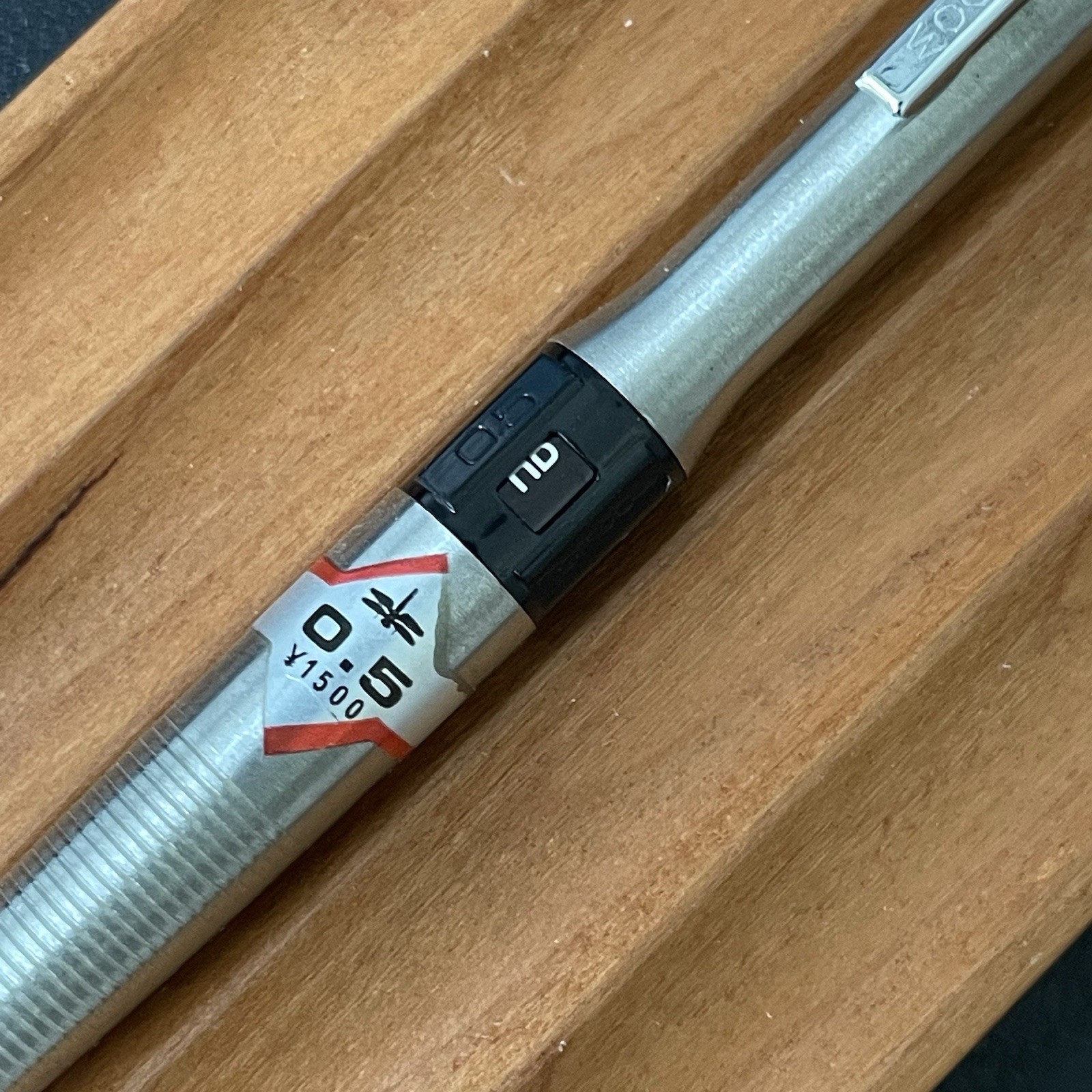 Tombow Mechanical Pencil 0.5mm Model SH-1500 Made in Japan