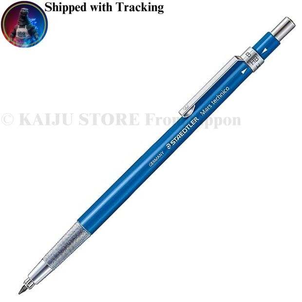 Staedtler Mars Technico Lead Holder Refill 2mm 780 C