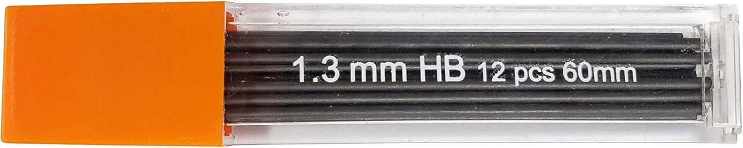 Mechanical Pencil Lead Refills – (HB 1.3 mm)