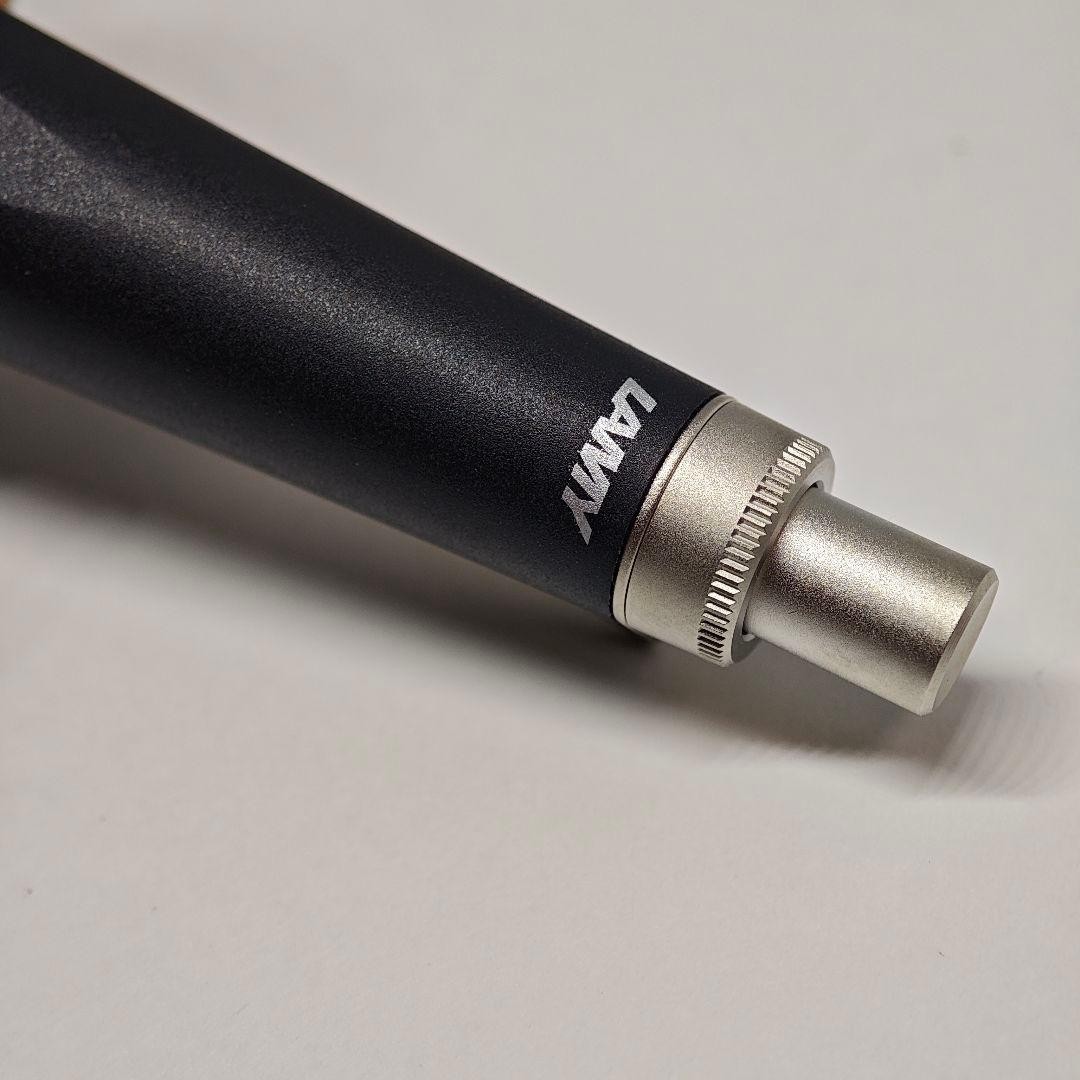 LAMY Scribble 3.15mm 4-jaw Lead Holder Mechanical Pencil