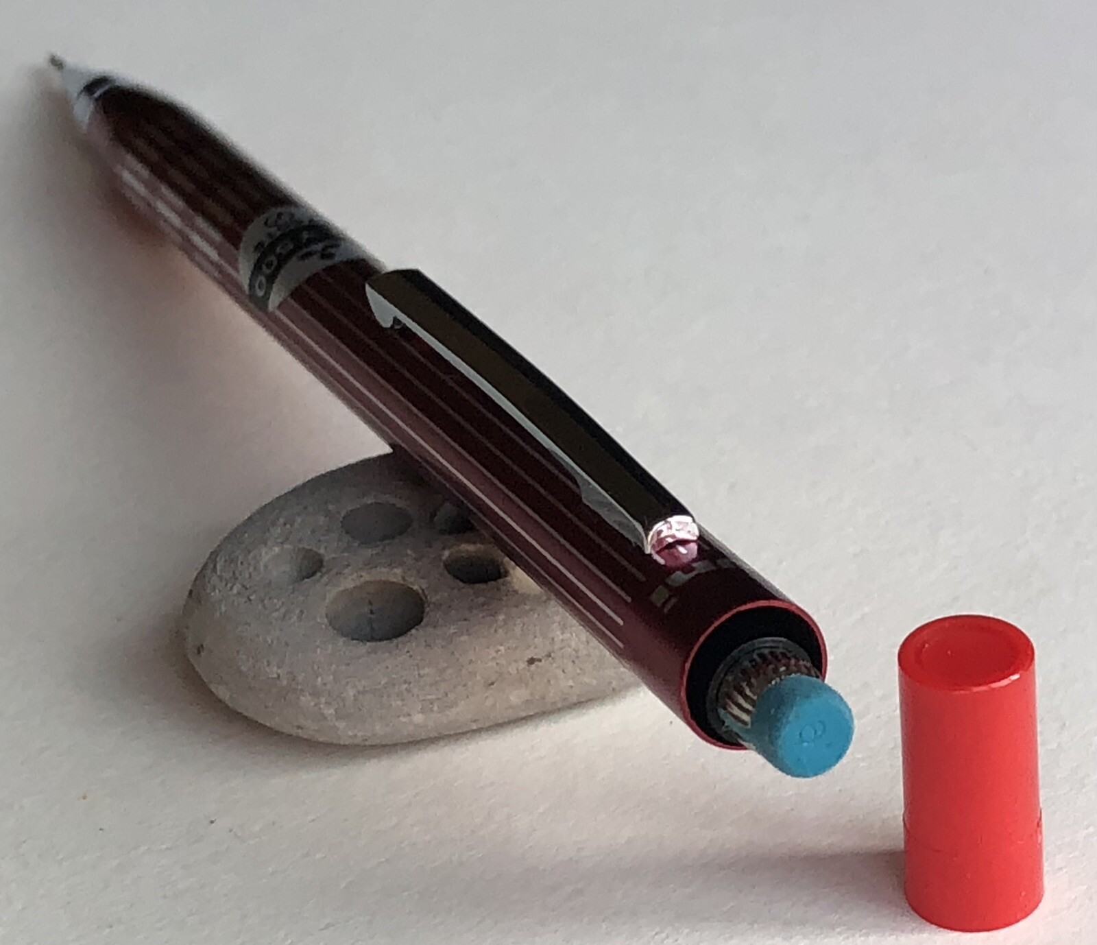 Vintage MITSUBISHI UNI Mechanical Pencil .5mm NOS Japan