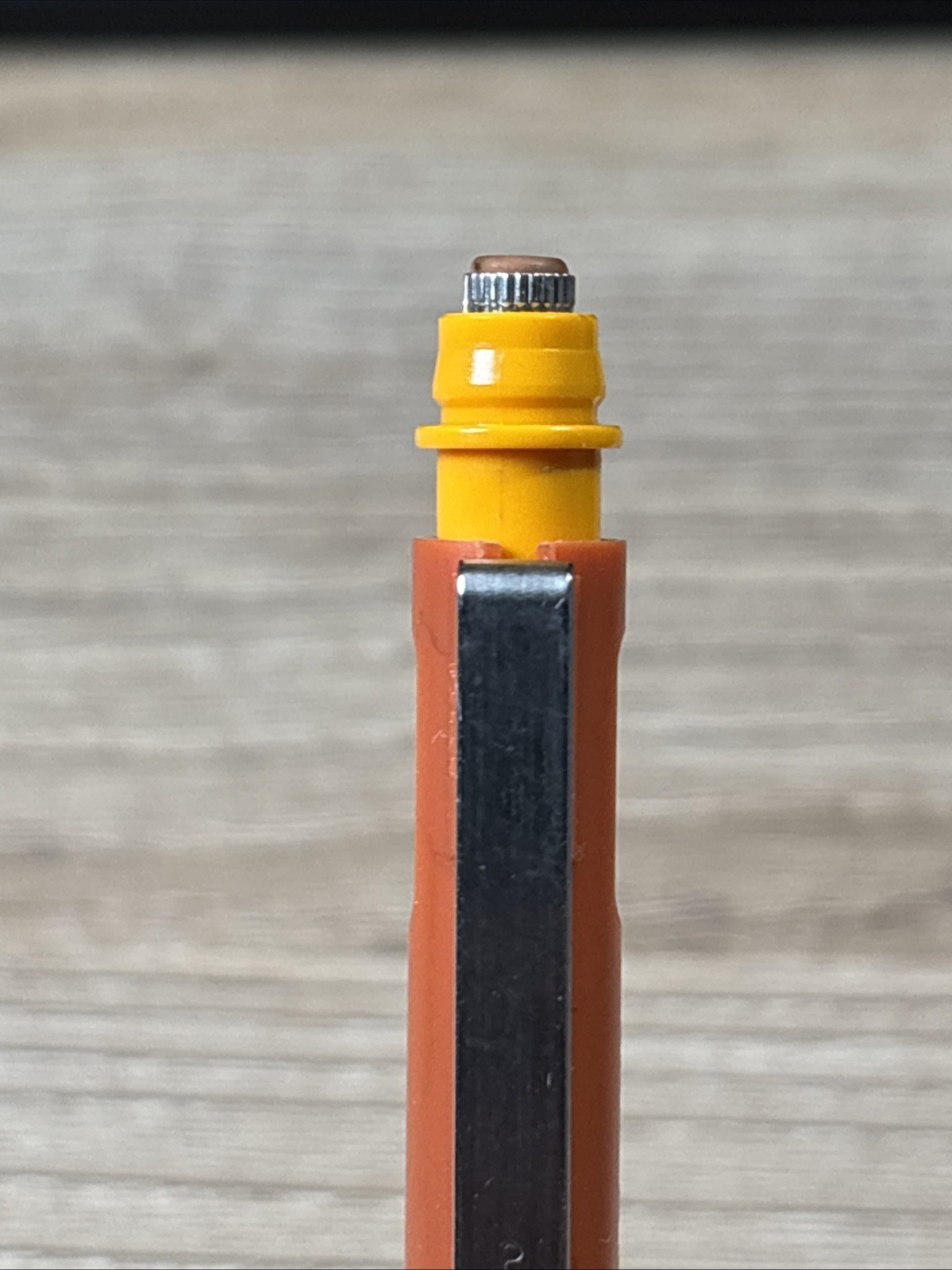 H-515 PILOT Shaker Mechanical Pencil 0.5 Rare NOS VTG Japan Missing Cap