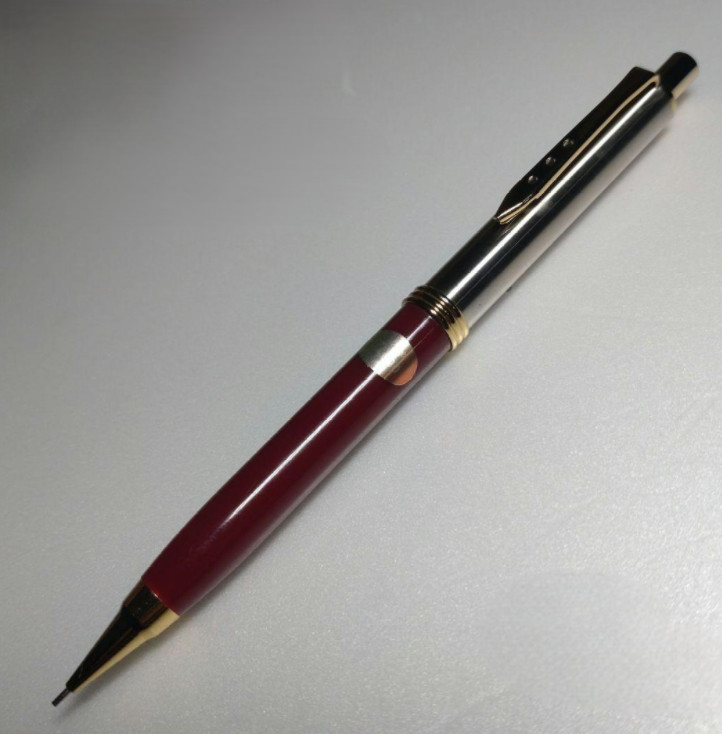 Discontinued 1970s Platinum Fountain Pen Berage Mechanical Pencil ship From JPN◎