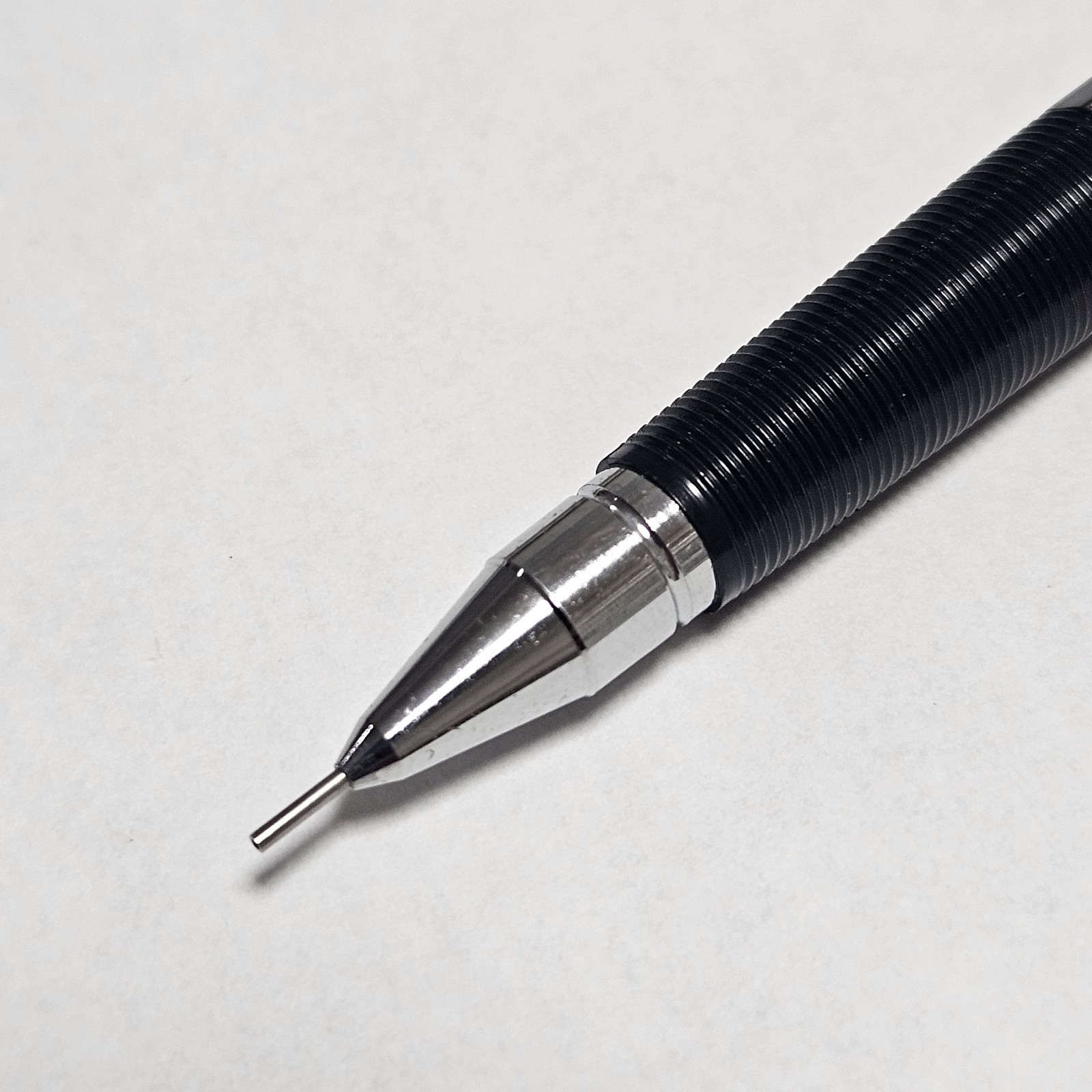 Pentel PMG 0.3mm Mechanical Pencil Vintage GRAPH Pencil Brand New NOS Cap Sleeve