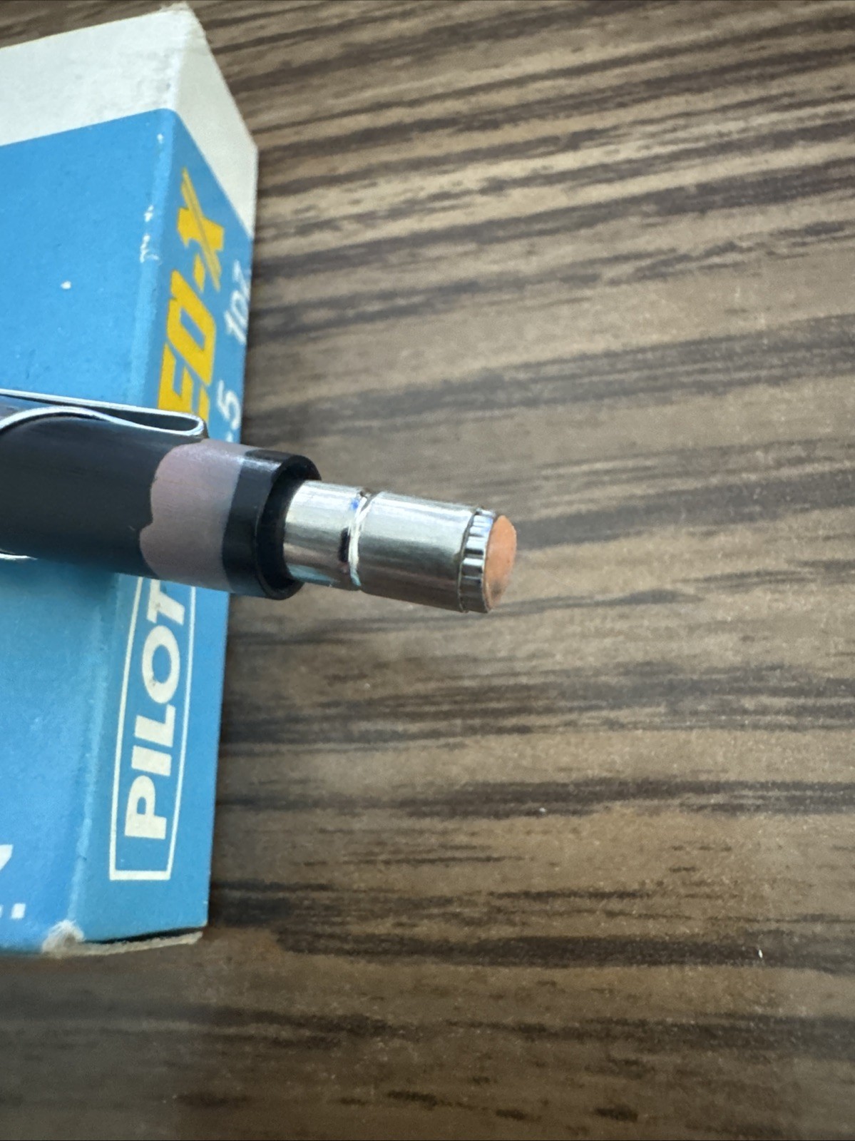 Pilot H-1005 Vanishing Point Retractable Mechanical Pencil .5 Japan Neo-X lead