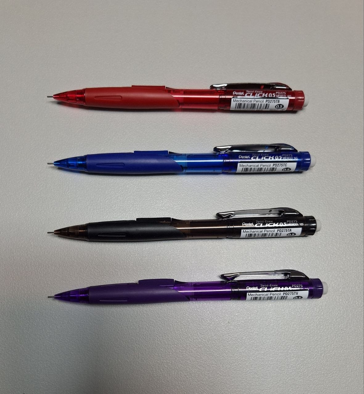 Vintage Sheaffer Ball Point Pen & Mechanical Pencil Set With Original Box