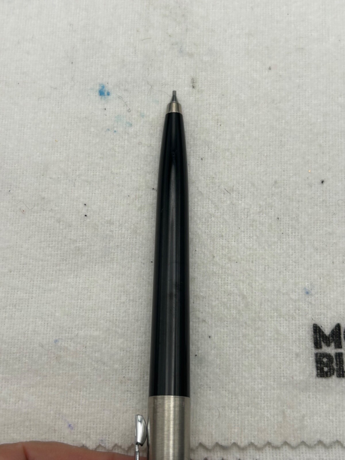 Parker Jotter Stainless Steel Cap Pencil-Excellent condition