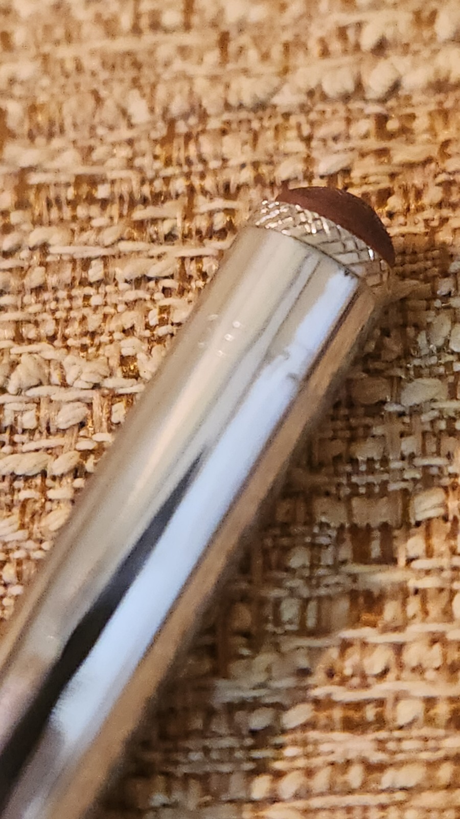 Garland mechanical Pencil Bubble Top The Stroh Brewery Company Salesman sample