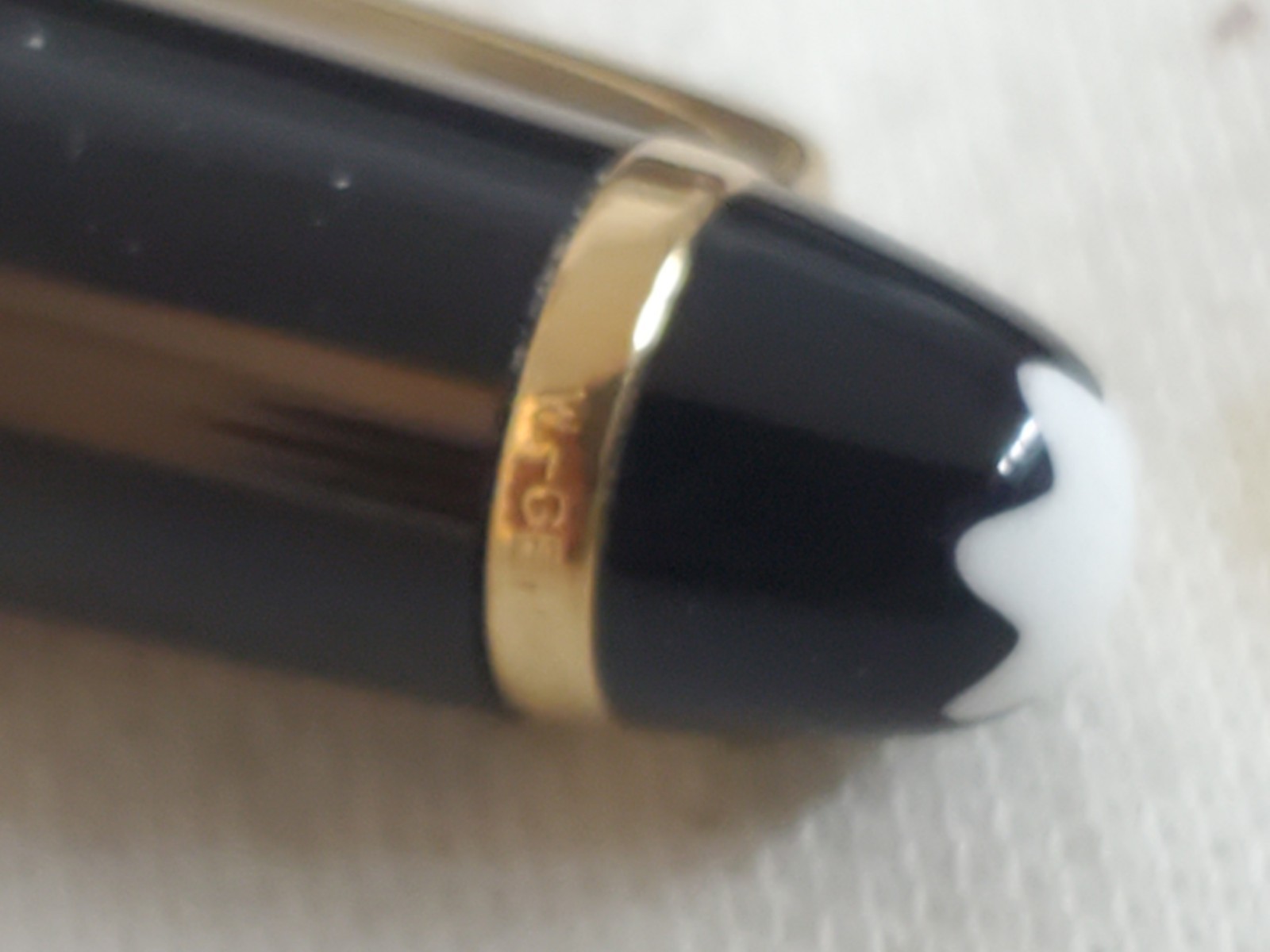 Montblanc Meisterstuck Classic 165 Pencil 0.7mm