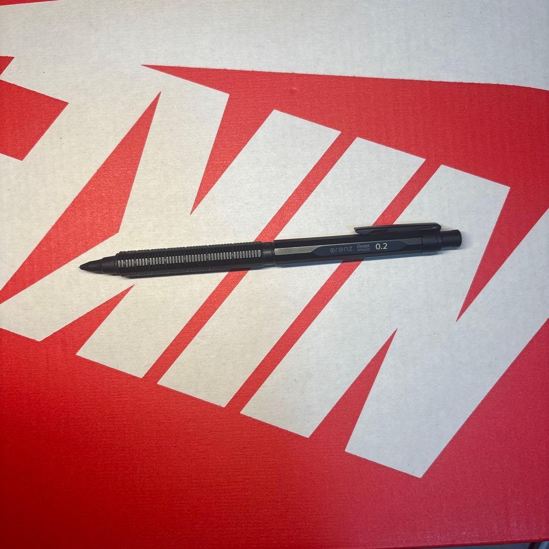 Price reduction possible Pentel orenz 0.2 mechanical pencil black