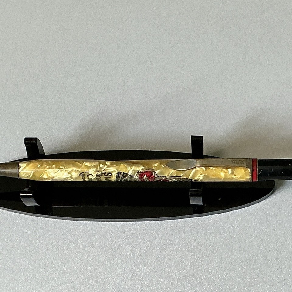 VTG Quick Point Mechanical Pencil State Farm Insurance Co Bloomington IL