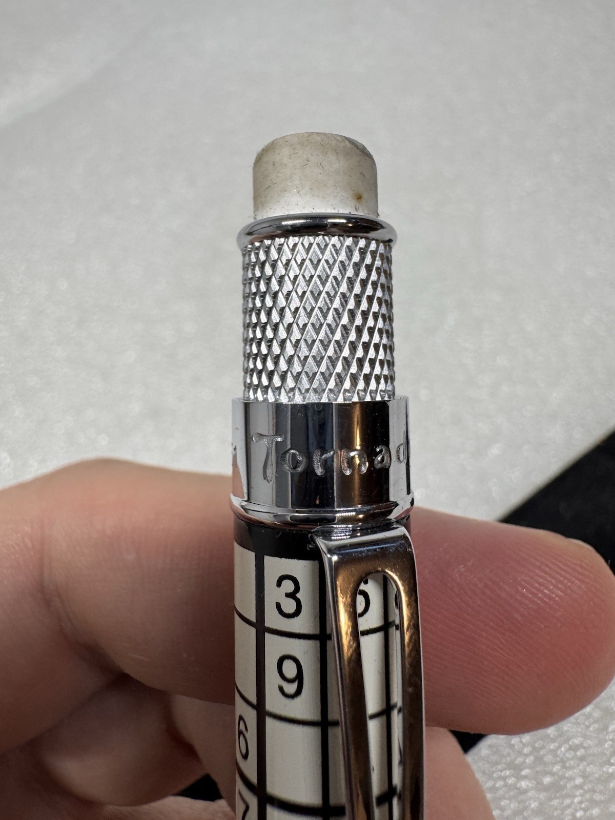 Retro 51 Tornado Sudoku 0.9mm Pencil W/ Eraser