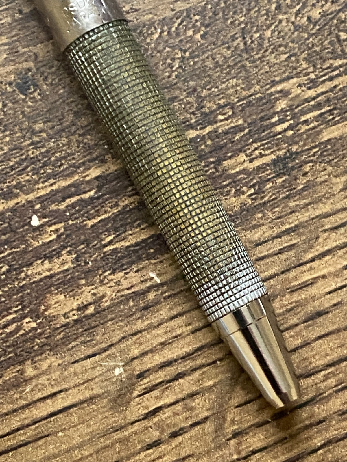 Vintage Pentel Retractable Tip PSD5 Double Push Mechanical Pencil 0.5mm