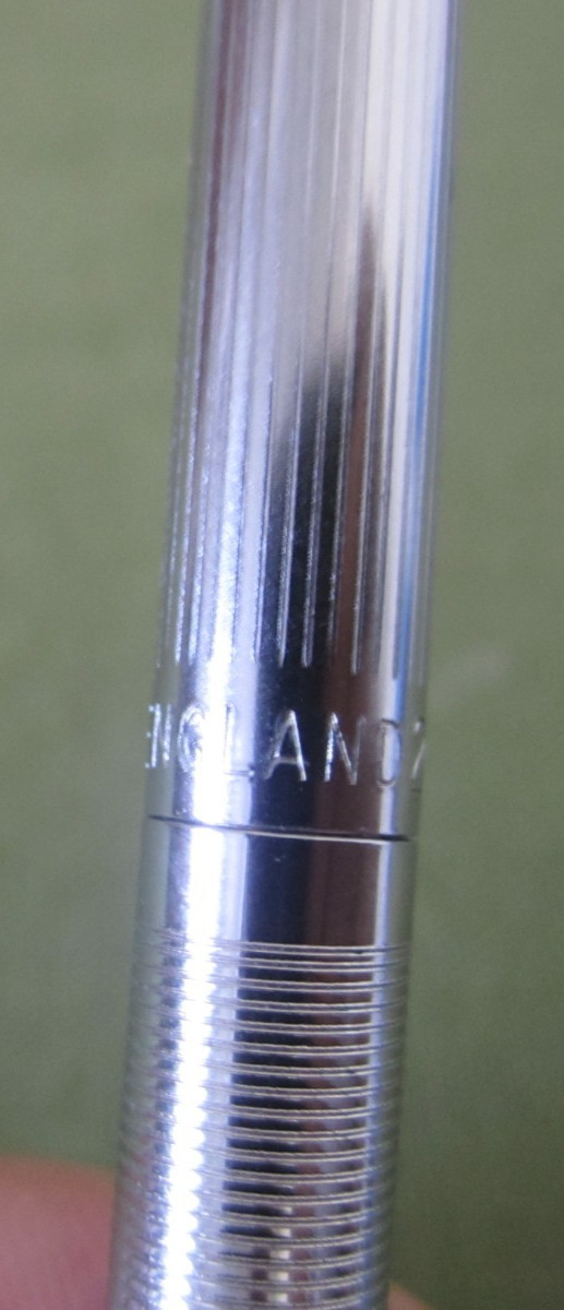 Vintage 1960’s Eagle 20 Mechanical Pencil Made In England Metal