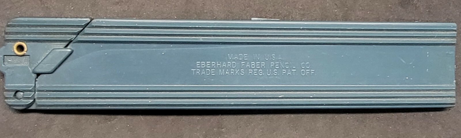 EBERHARD FABER LEAD 9H MICROTOMIC VINTAGE USA