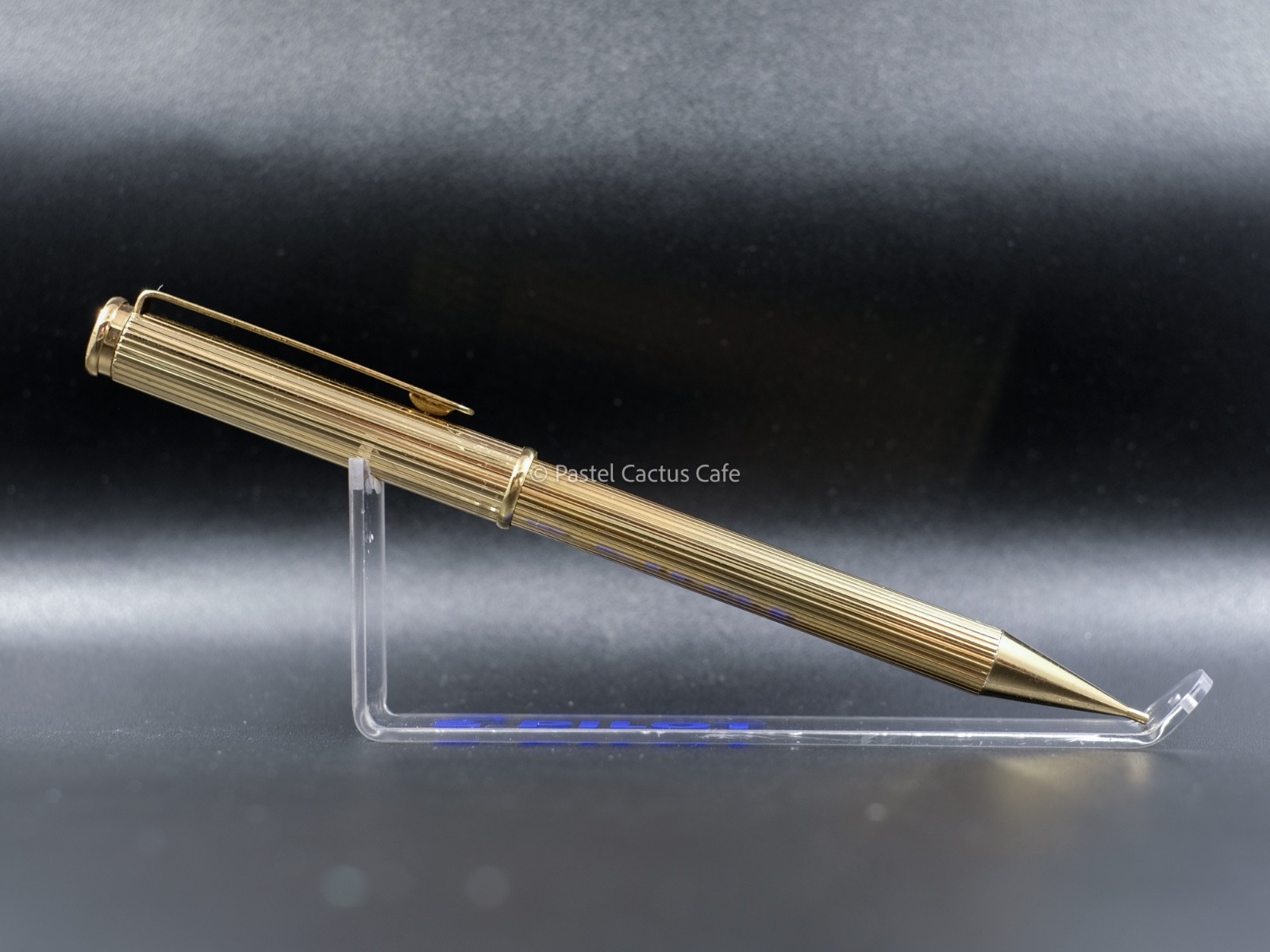 Pilot H “Star.G” 0.5mm Mechanical Pencil Vintage 1980s NOS Unused Rare