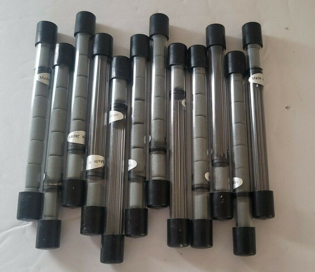 OMNI Pen Corp 0.5mm Leads and Erasers New in Box 6290