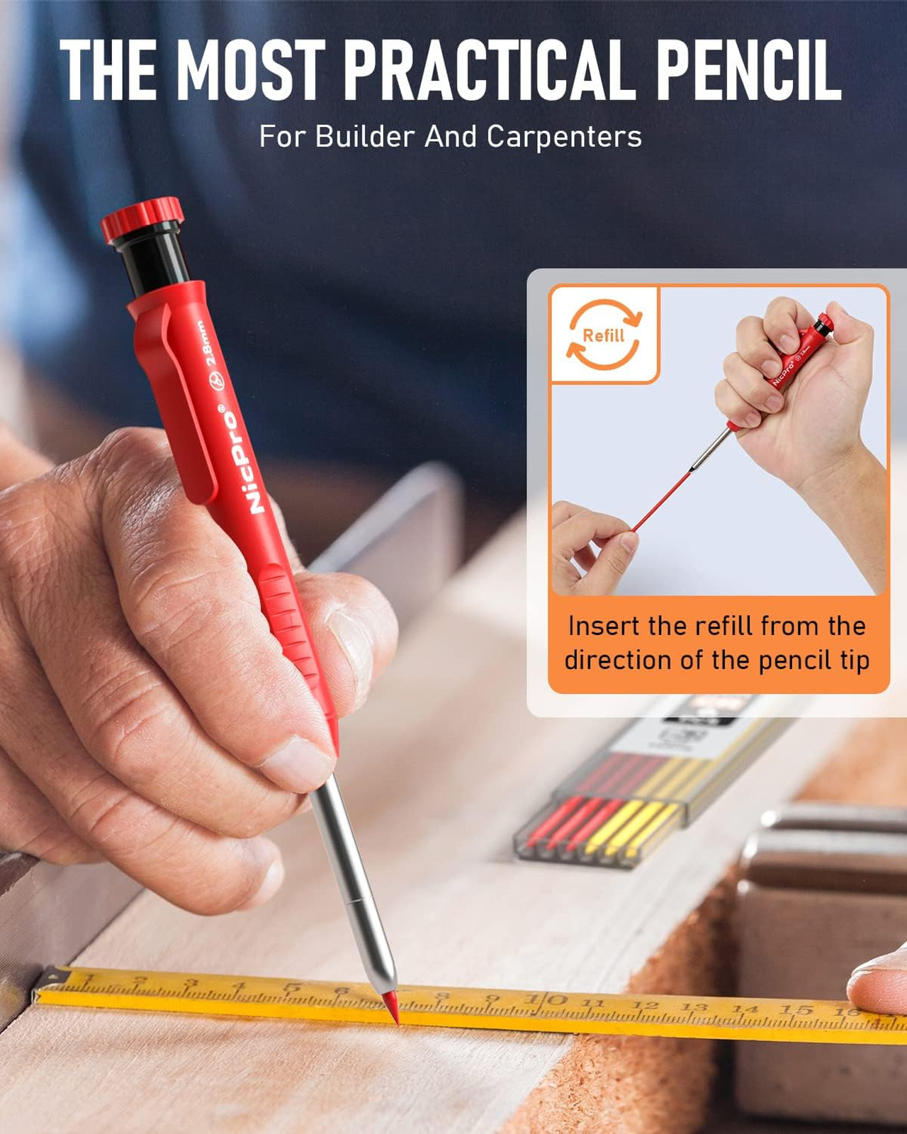 Mechanical Pencils