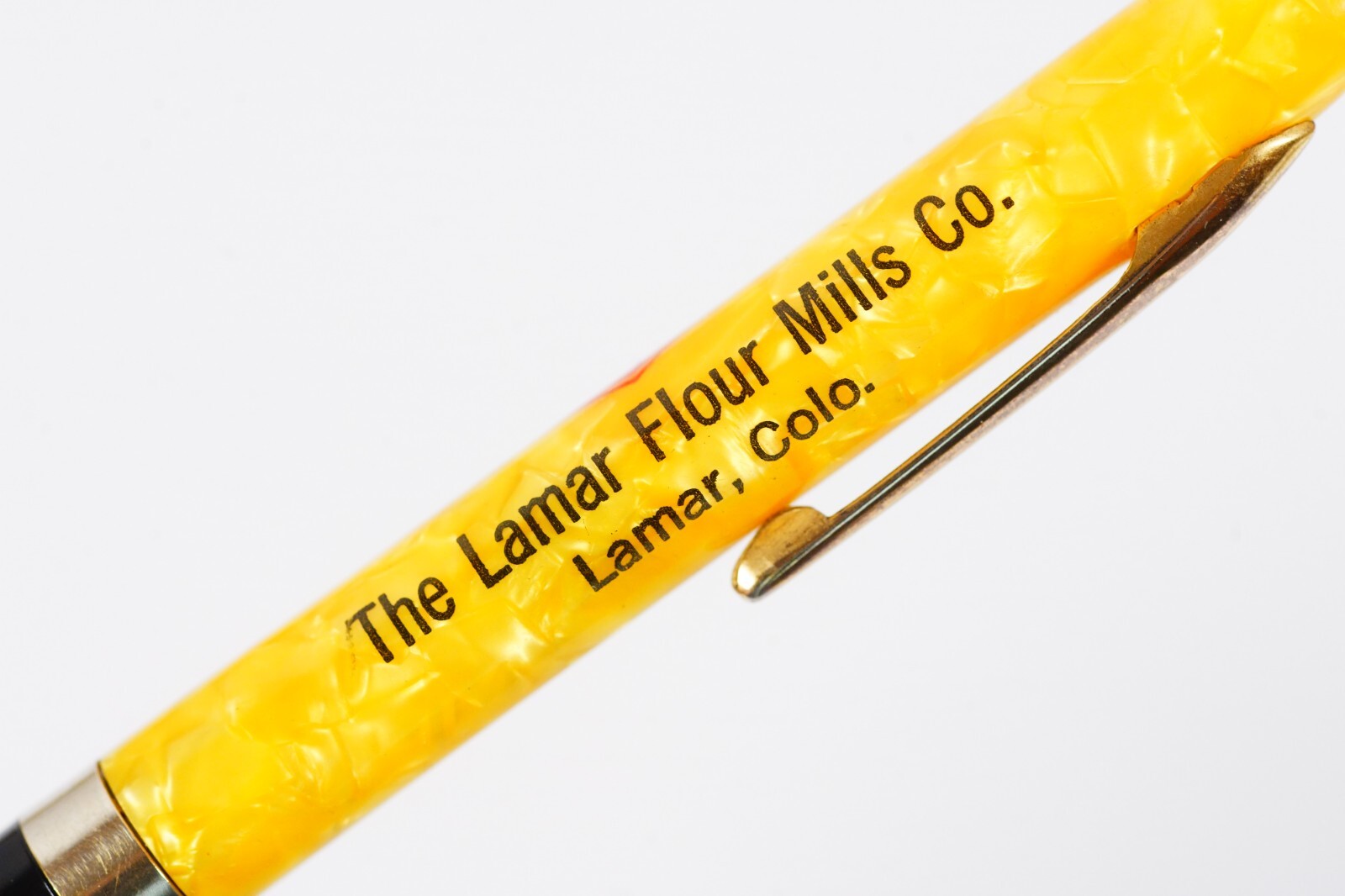Lamar Flour Mills Lamar Colorado Diamond M Flour Feeds 1930s Mechanical Pencil