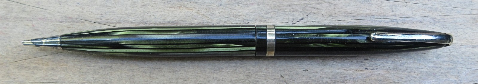 Four Pencils – 3 Sheaffer & 1 Waterman Mechanical Pencils – Working Condition