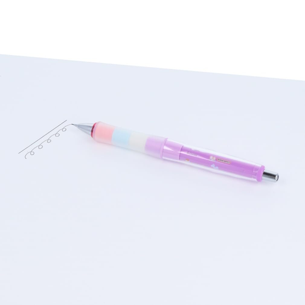 Sunstar Stationery Disney Mechanical Pencil Dr.Grip Play Border B from JP
