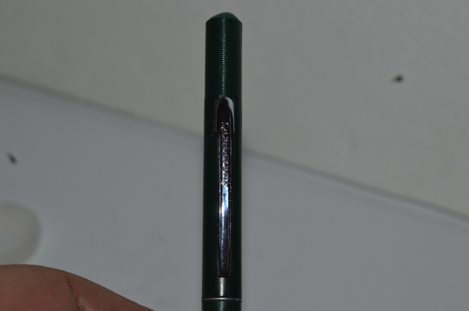 SHEAFFER FINELINE Mechanical Pencil 0.9mm Green Circa 1950’s USA Works