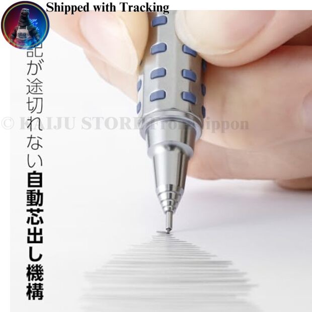 Pentel Orenz AT 0.5mm Limited Celeste Blue XPP2005-LMS