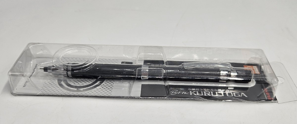 uni Core Keeps Sharp Mechanical Pencil Gun Metallic (M510171P.43)Japanese