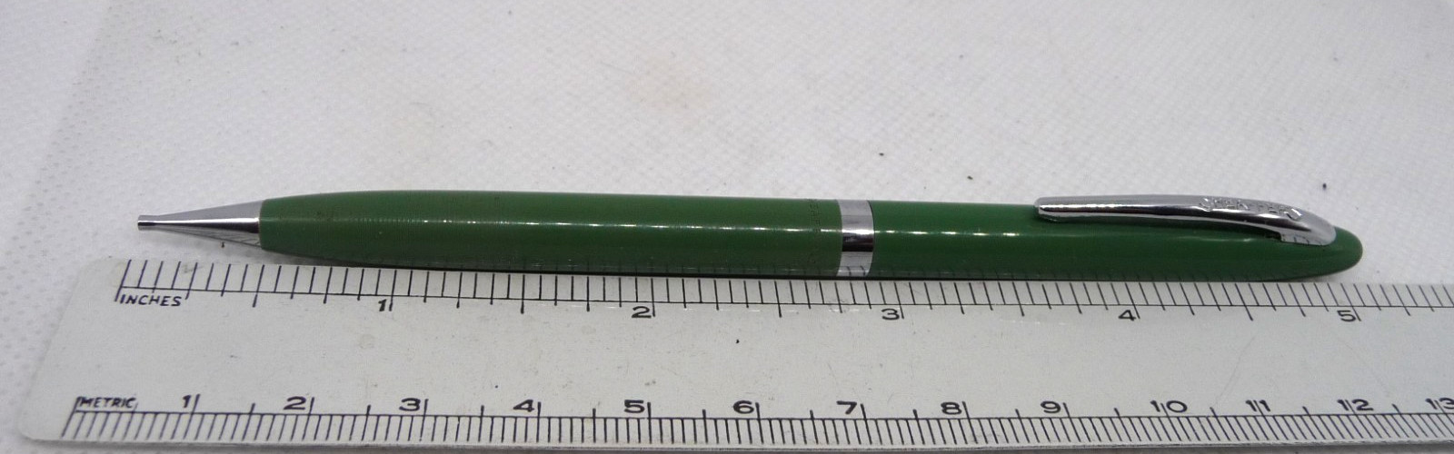 Sheaffer Vintage Light Green Cadet 0.9 mm Pencil-working