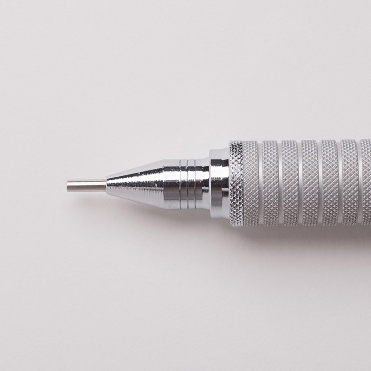 2.0mm Mechanical Pencil Silver Series (925 25-20)