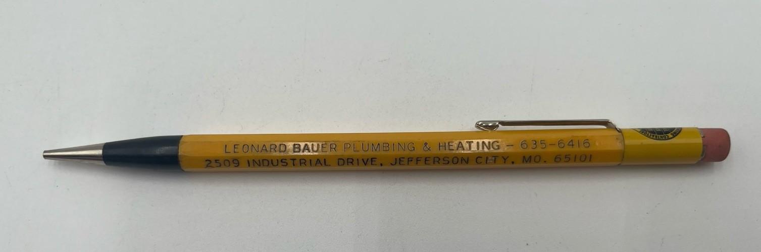 Vintage Autopoint Mechanical Pencil 5-5/8″ Long USA