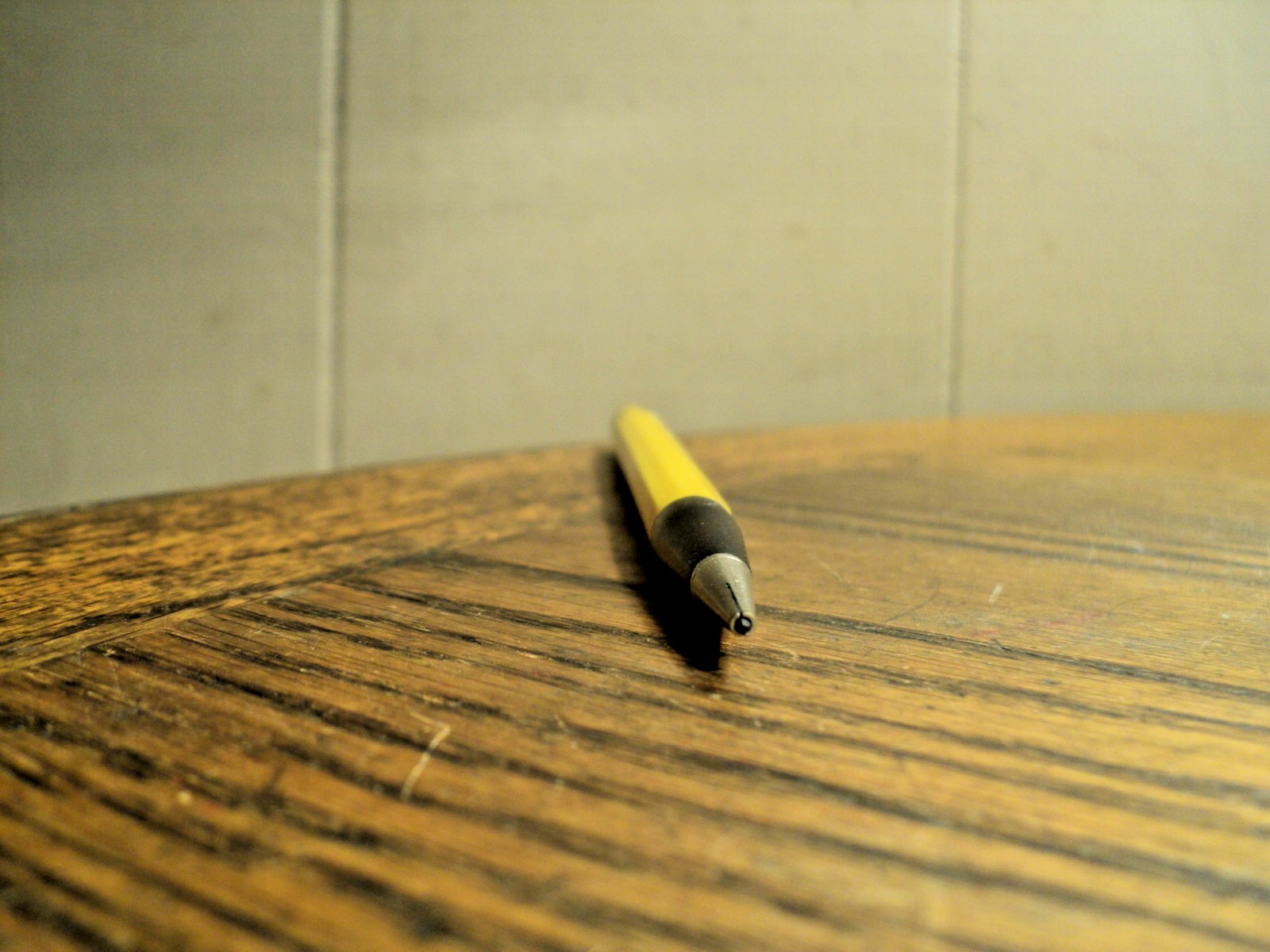 Vintage Autopoint Mechanical Pencil Century Equip John Deere 5-1/2″ Long USA