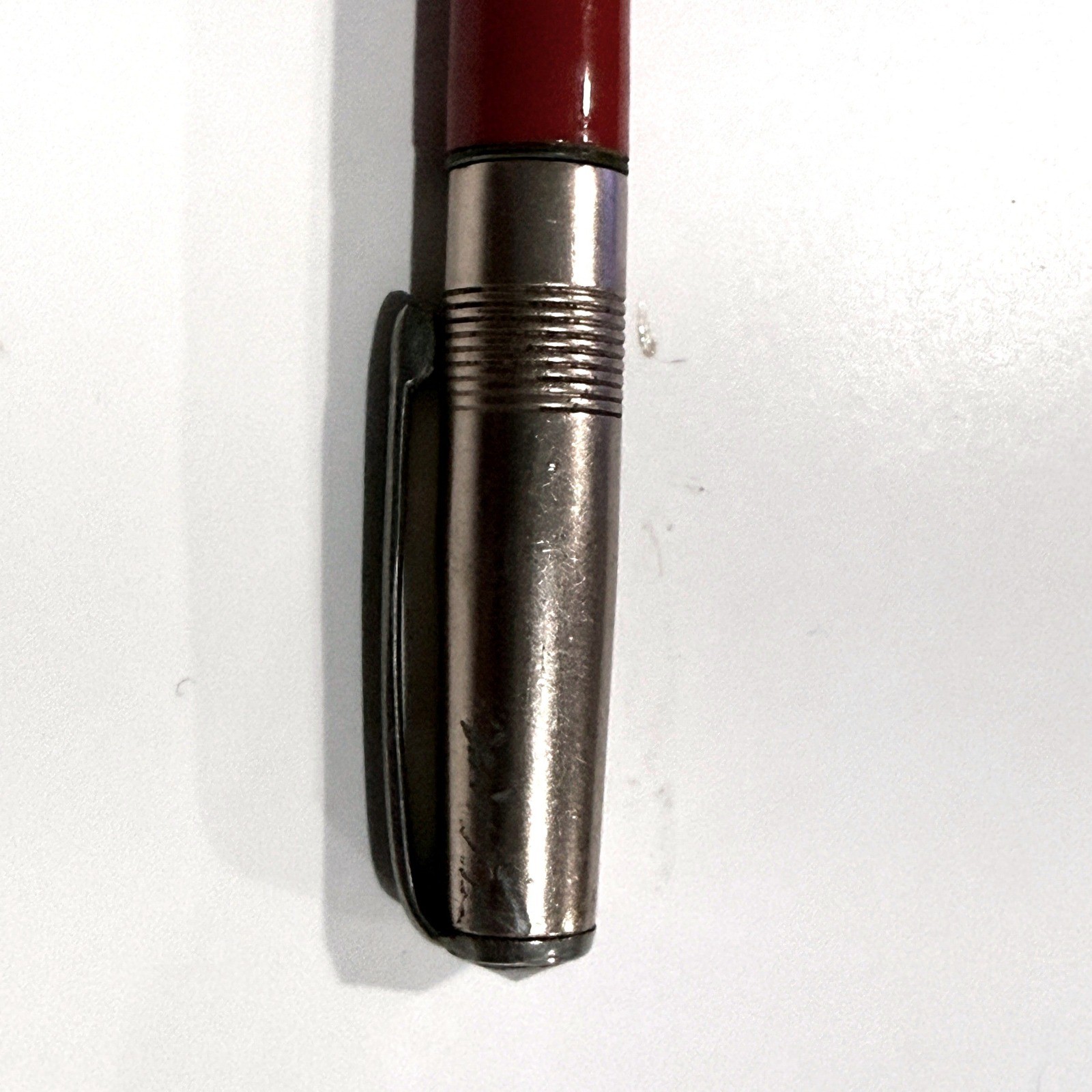 Vintage 1950s Ritepoint Mechanical Pencil Taystee Bread Advertising Mid Century